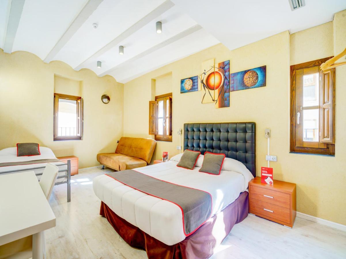 Casa Del Cigroner Hostel Xativa Exterior photo