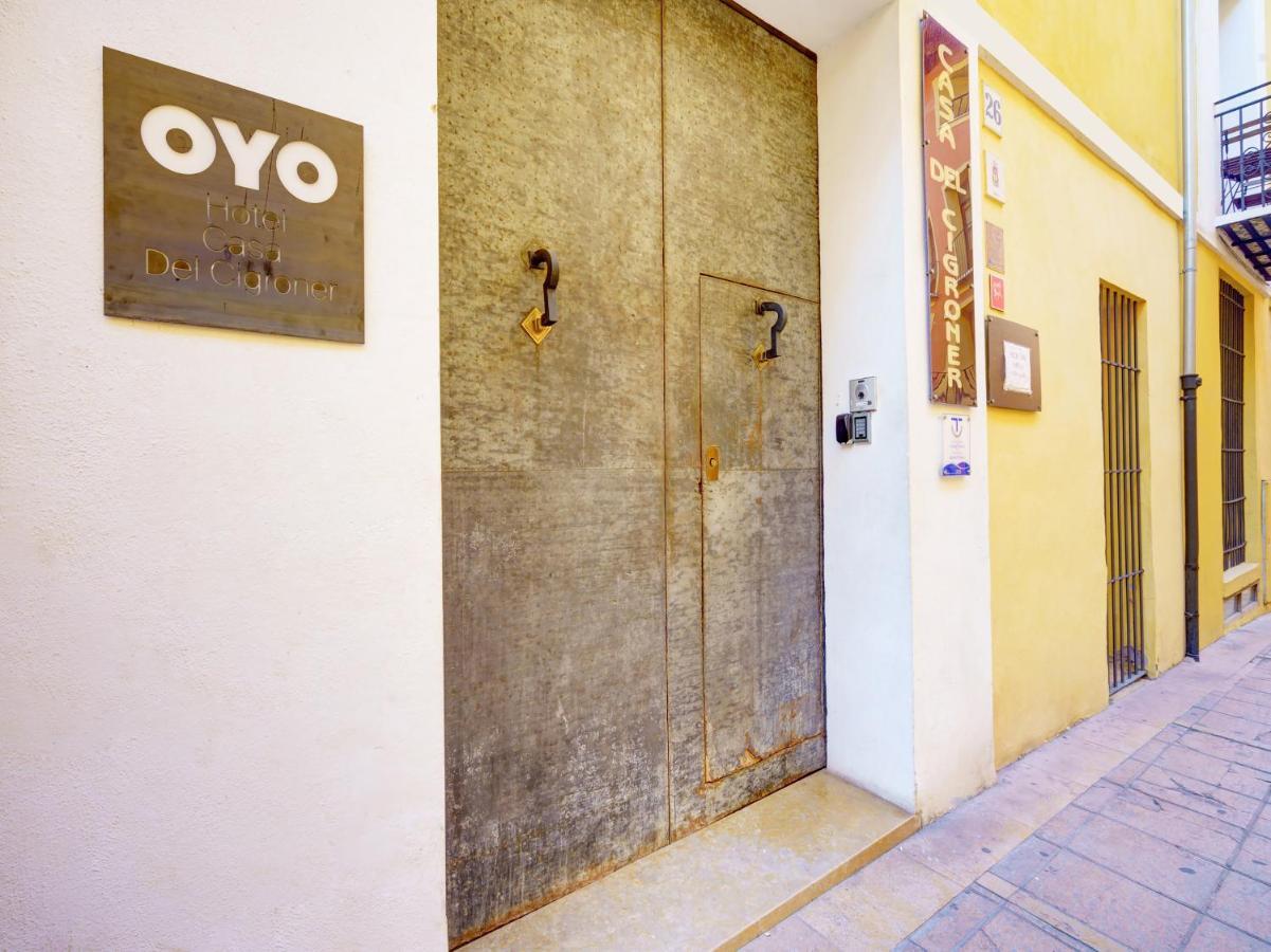 Casa Del Cigroner Hostel Xativa Exterior photo