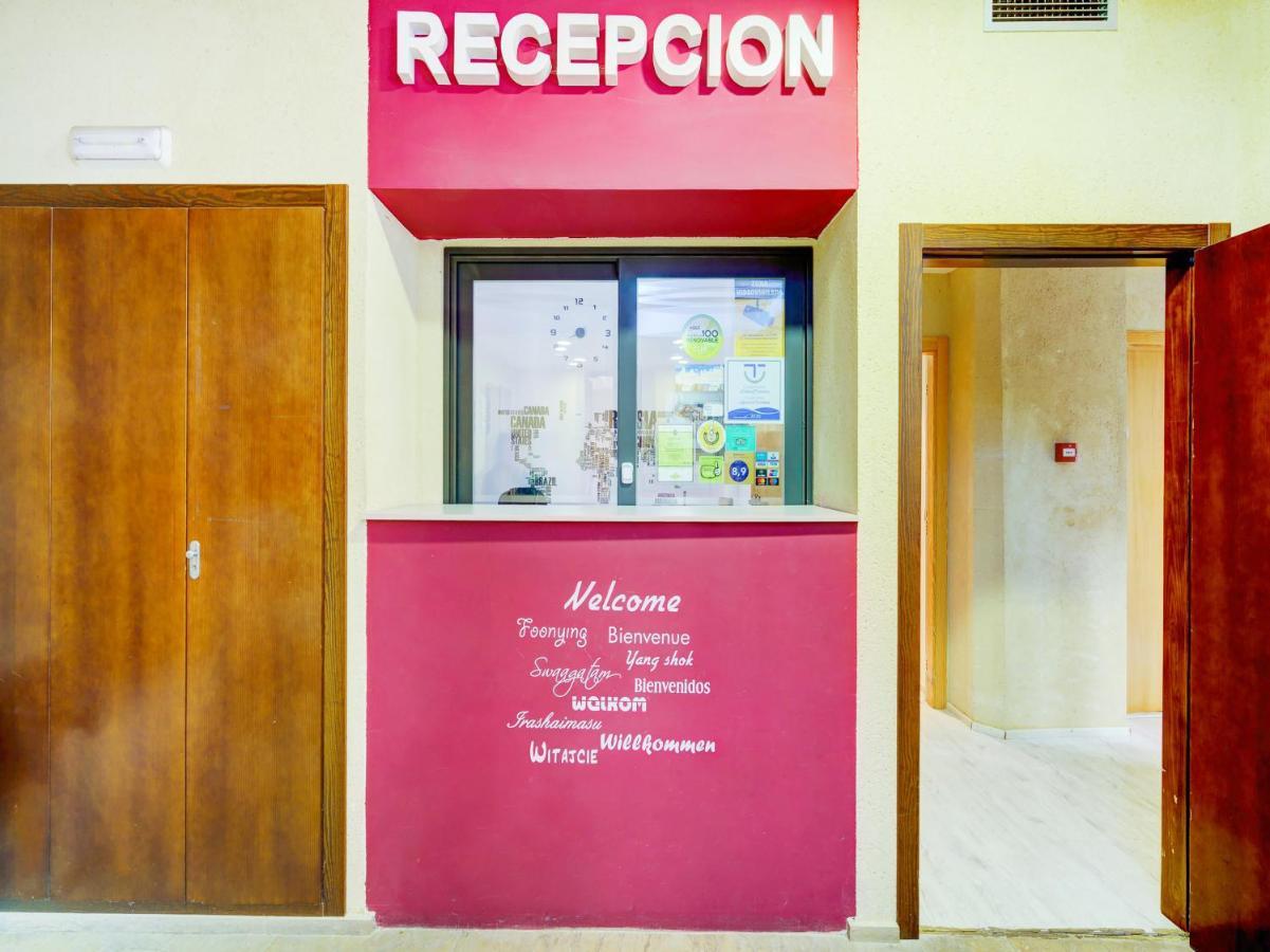 Casa Del Cigroner Hostel Xativa Exterior photo